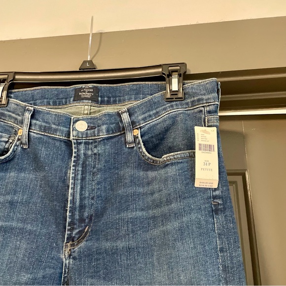 Citizens of Humanity Emanuelle Petite Slim Boot Jeans - Picture 4 of 7